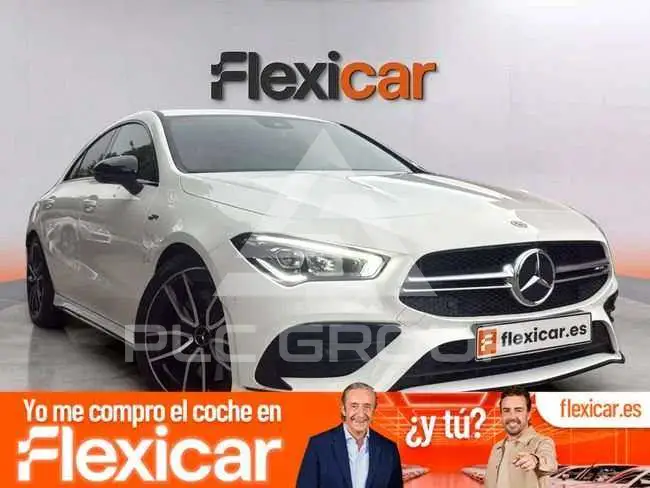 2021 Mercedes Benz CLA 35 AMG