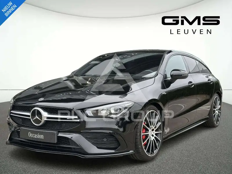 2021 Mercedes Benz CLA 35 AMG