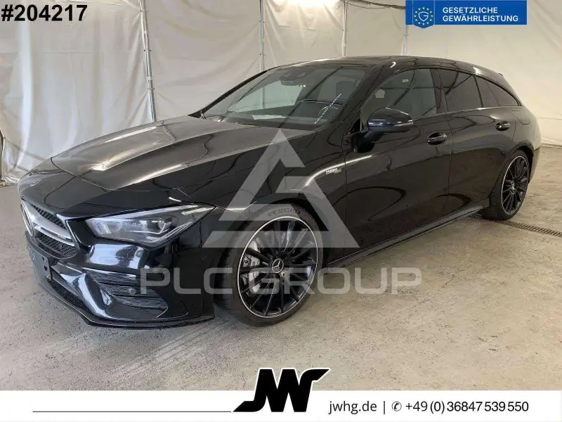 2021 Mercedes Benz CLA 35 AMG