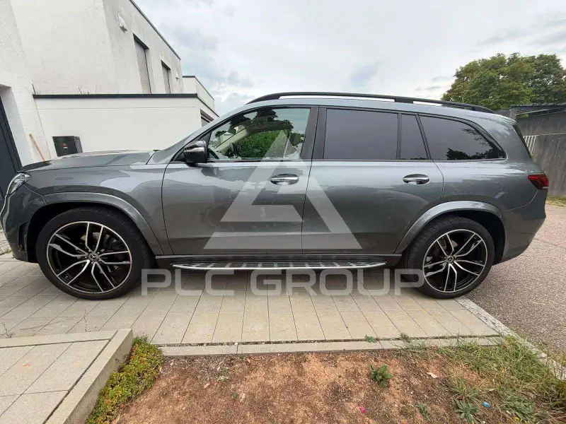 2021 Mercedes Benz GLS 580