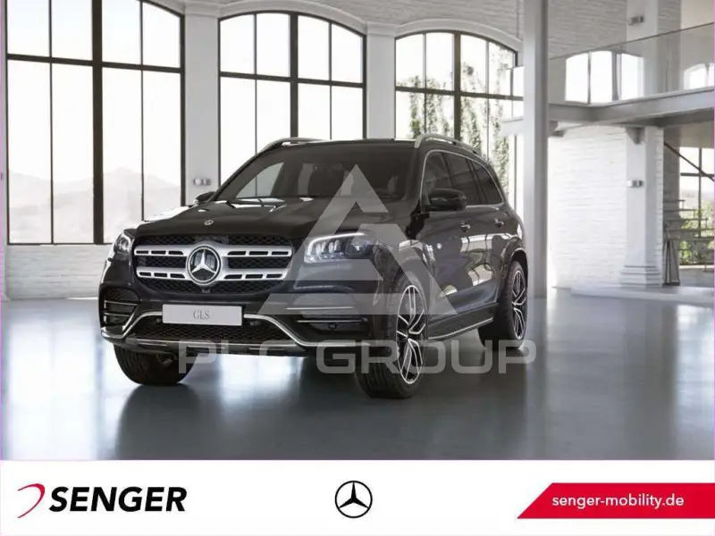 2021 Mercedes Benz GLS 580