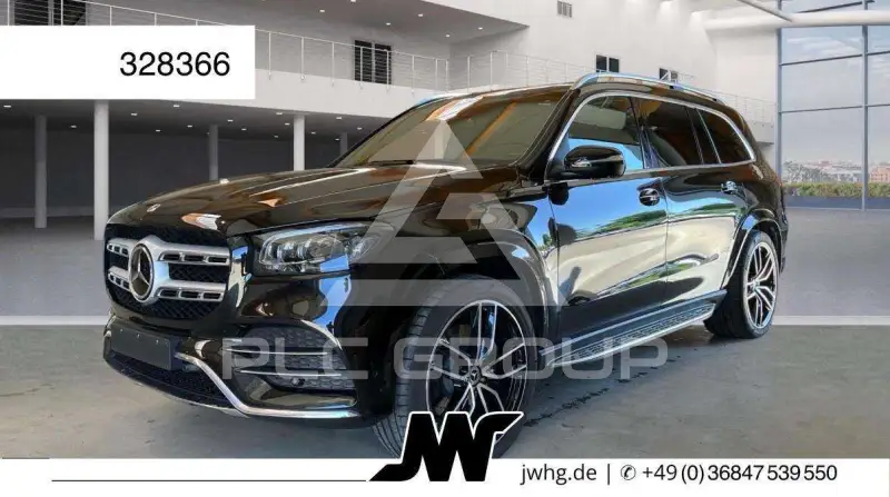 2021 Mercedes Benz GLS 580