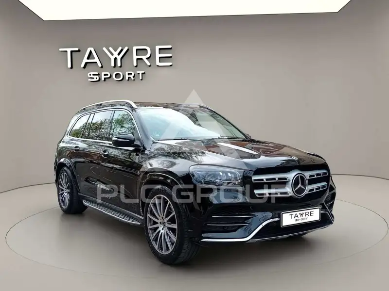 2021 Mercedes Benz GLS 580