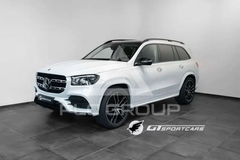 2021 Mercedes Benz GLS 580