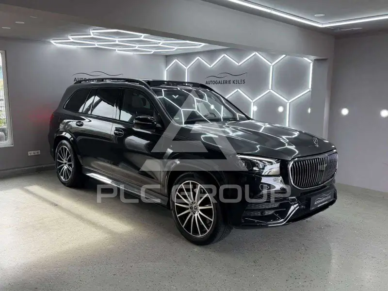 2021 Mercedes Benz GLS 580