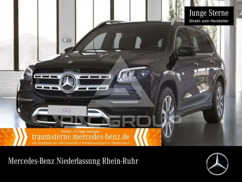 2021 Mercedes Benz GLS 580