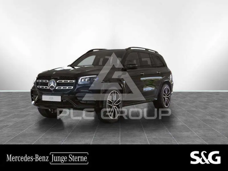 2021 Mercedes Benz GLS 580