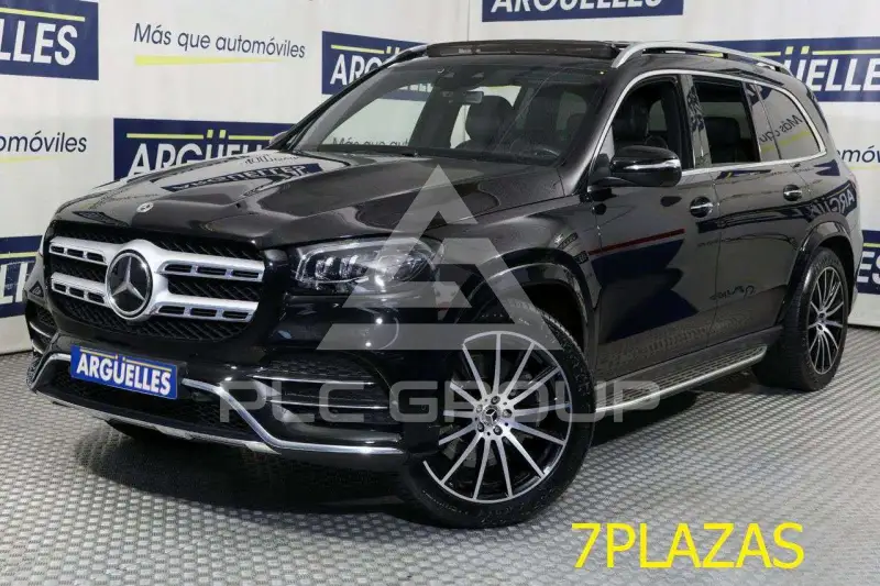 2021 Mercedes Benz GLS 580