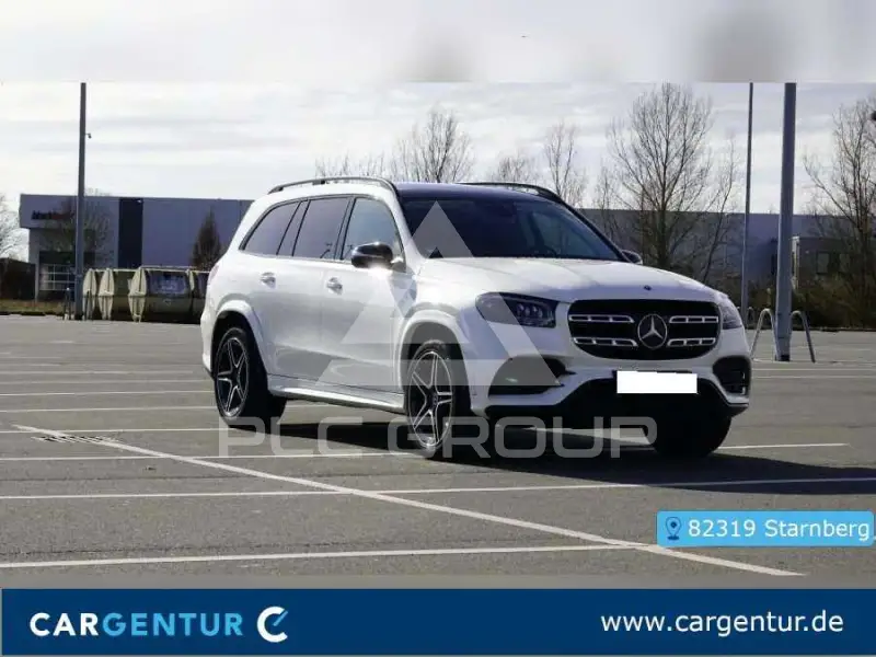 2021 Mercedes Benz GLS 580
