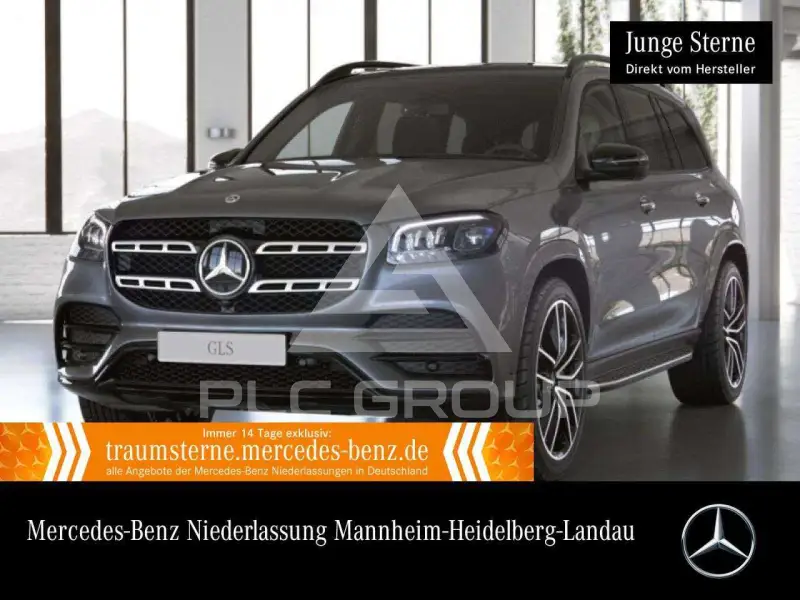 2021 Mercedes Benz GLS 580