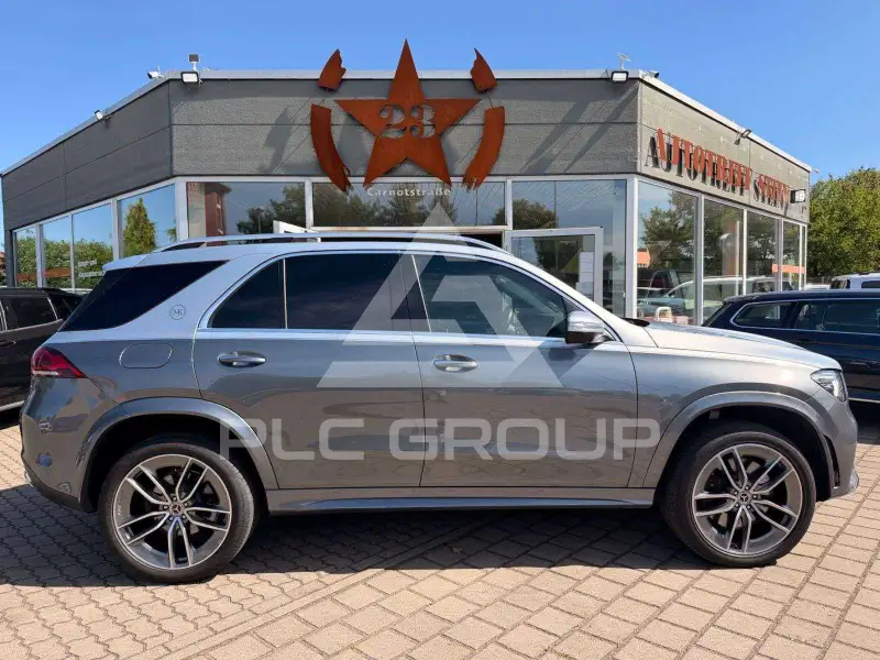 2021 Mercedes Benz GLE 580