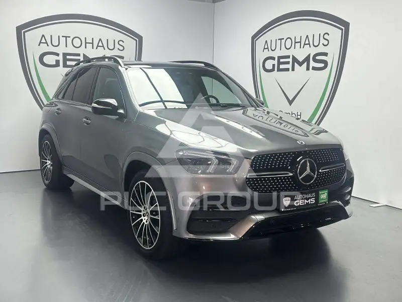 2021 Mercedes Benz GLE 580