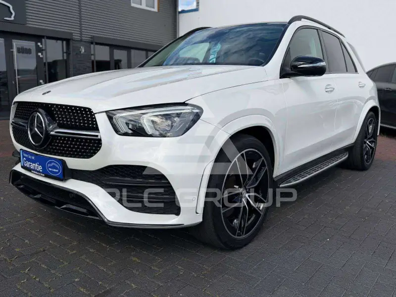 2021 Mercedes Benz GLE 580