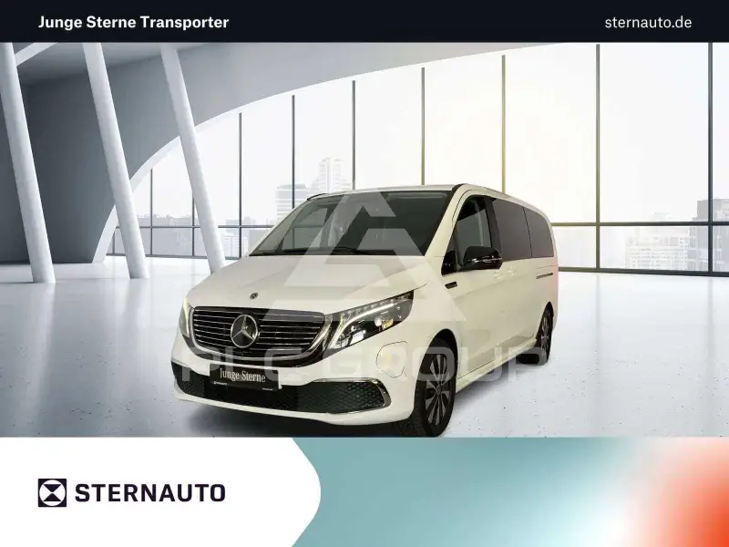 2021 Mercedes Benz EQV