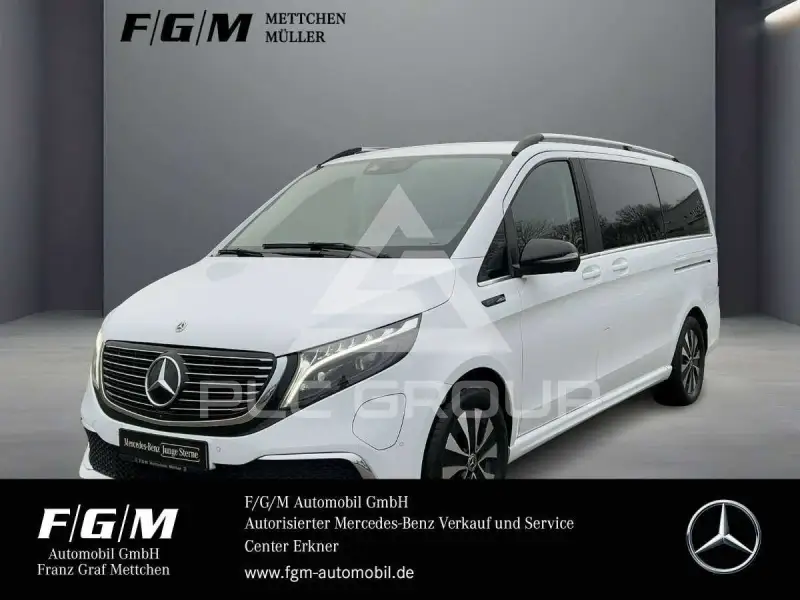 2021 Mercedes Benz EQV
