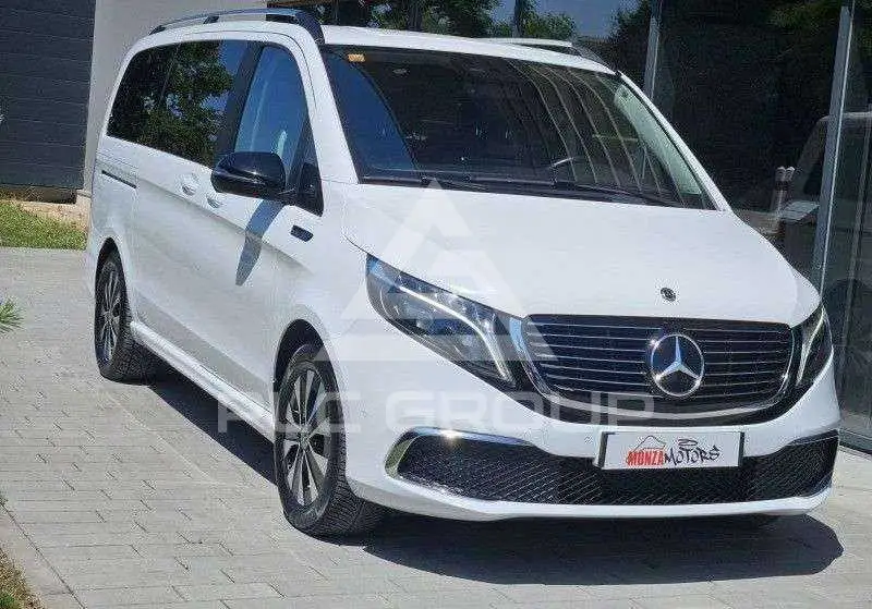 2021 Mercedes Benz EQV