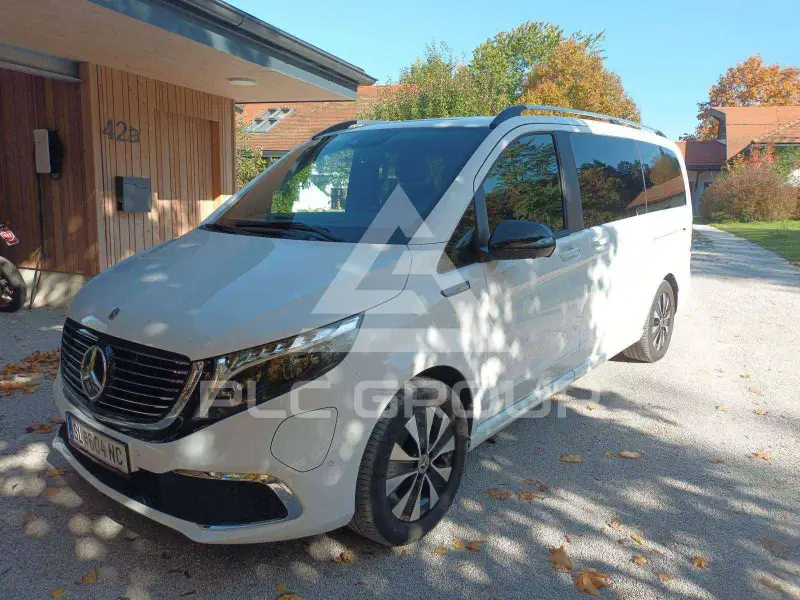 2021 Mercedes Benz EQV