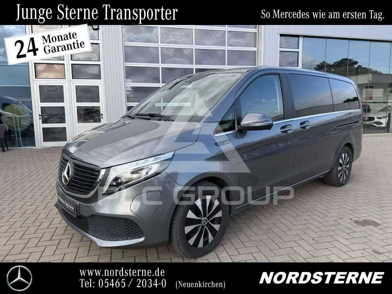 2021 Mercedes Benz EQV