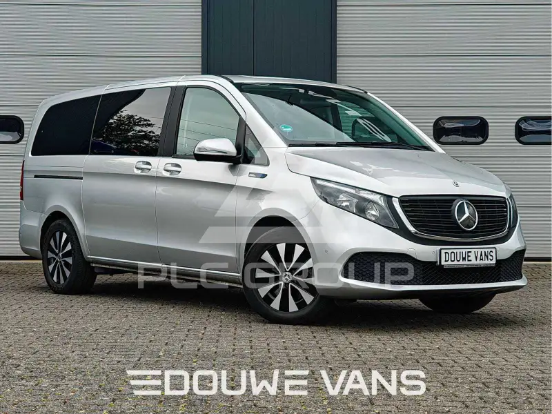 2021 Mercedes Benz EQV