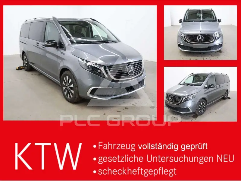 2021 Mercedes Benz EQV