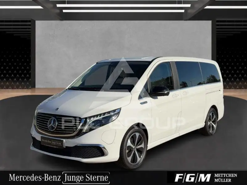 2021 Mercedes Benz EQV