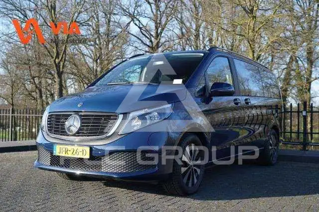 2021 Mercedes Benz EQV