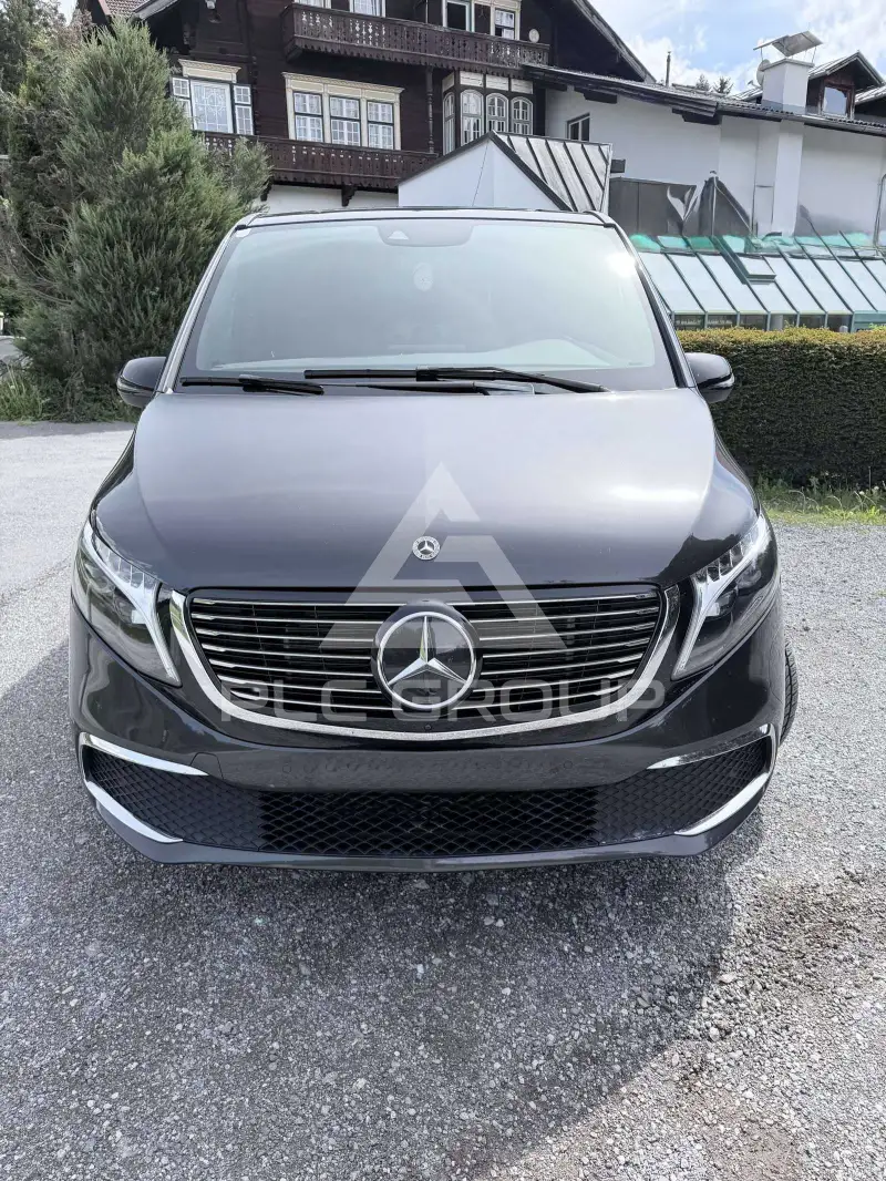 2021 Mercedes Benz EQV