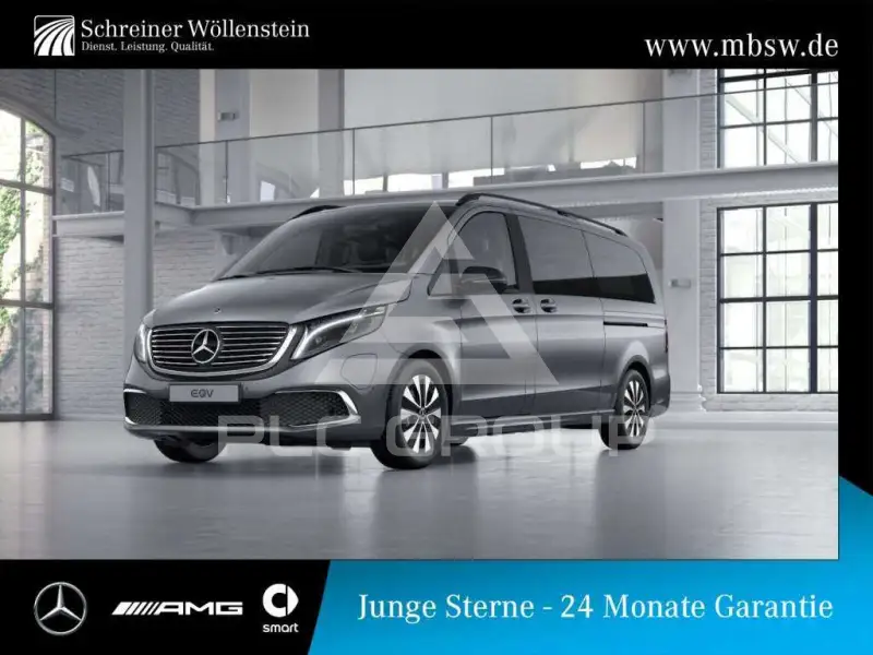 2021 Mercedes Benz EQV