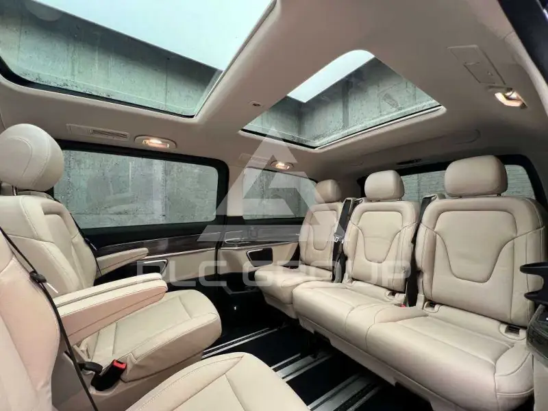 2021 Mercedes Benz EQV