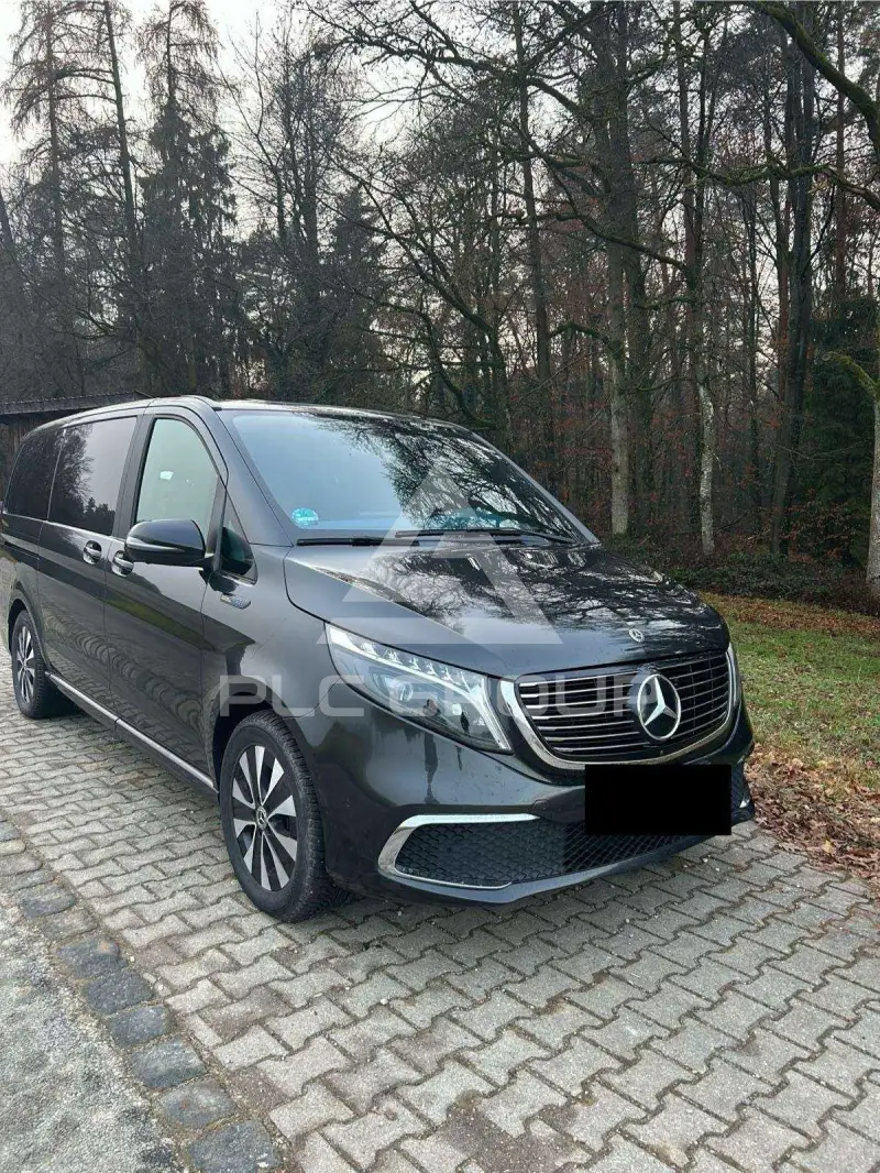 2021 Mercedes Benz EQV