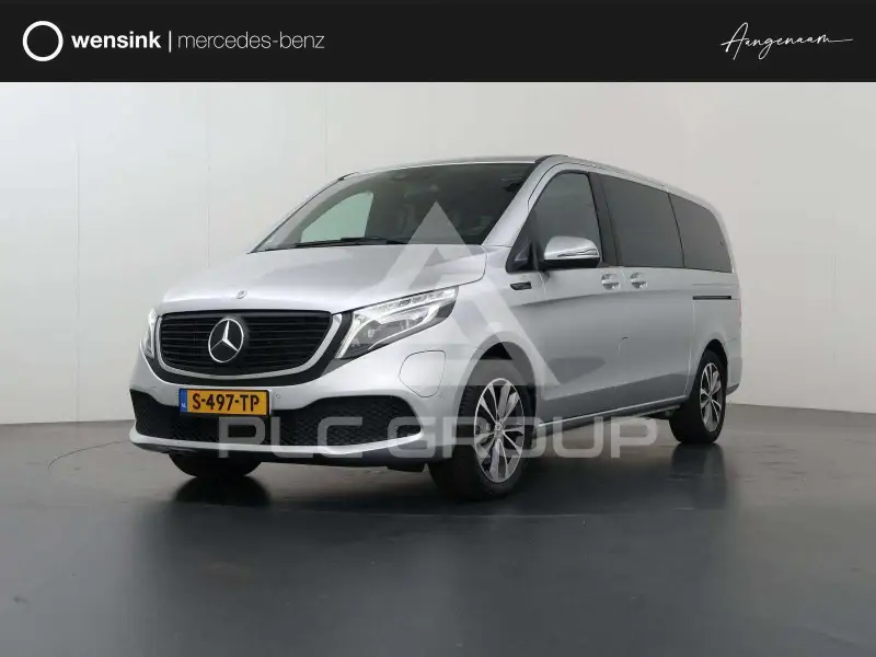 2021 Mercedes Benz EQV