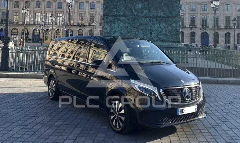 2021 Mercedes Benz EQV