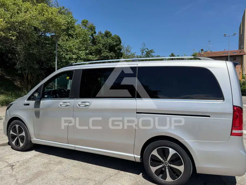 2021 Mercedes Benz EQV