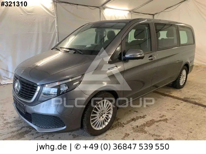 2021 Mercedes Benz EQV