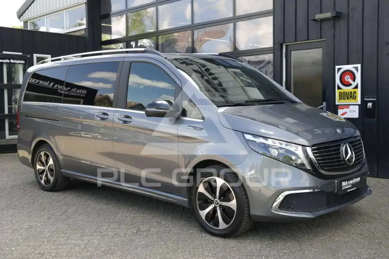 2021 Mercedes Benz EQV