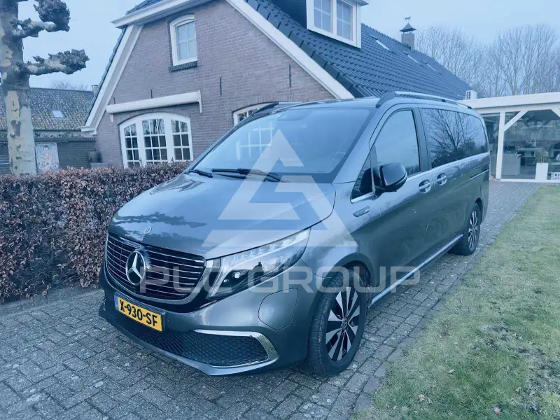2021 Mercedes Benz EQV