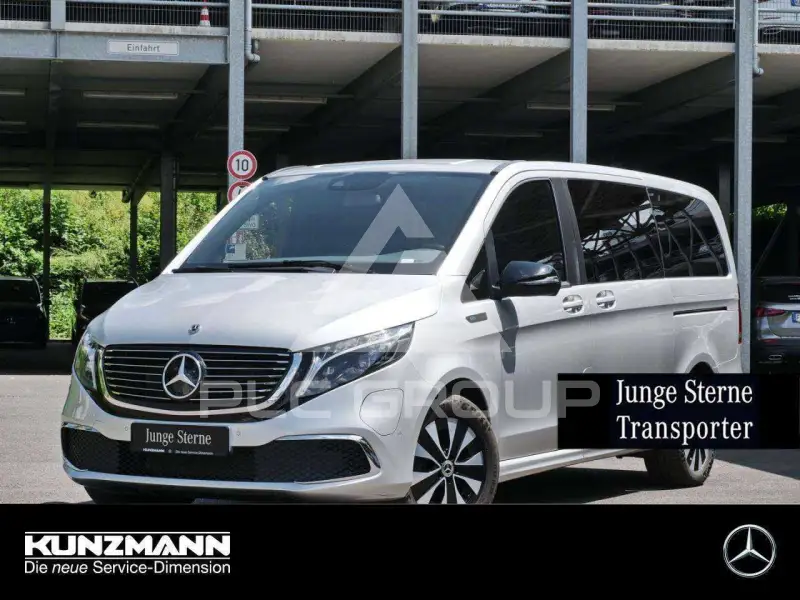 2021 Mercedes Benz EQV