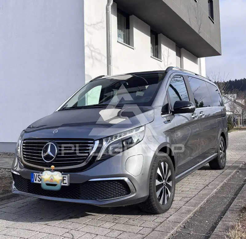 2021 Mercedes Benz EQV