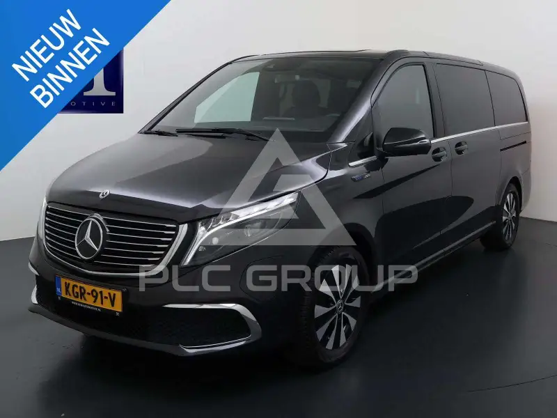 2021 Mercedes Benz EQV