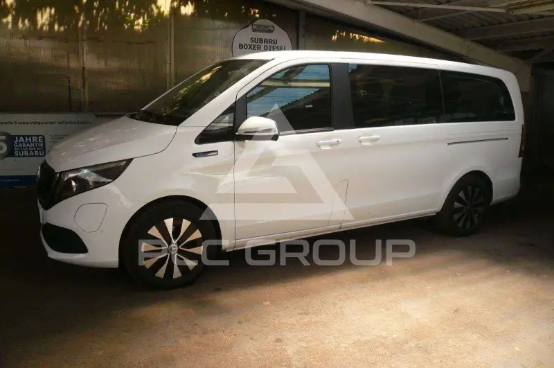 2021 Mercedes Benz EQV