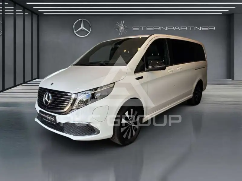 2021 Mercedes Benz EQV