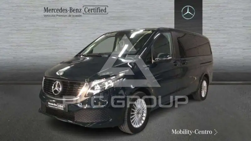 2021 Mercedes Benz EQV