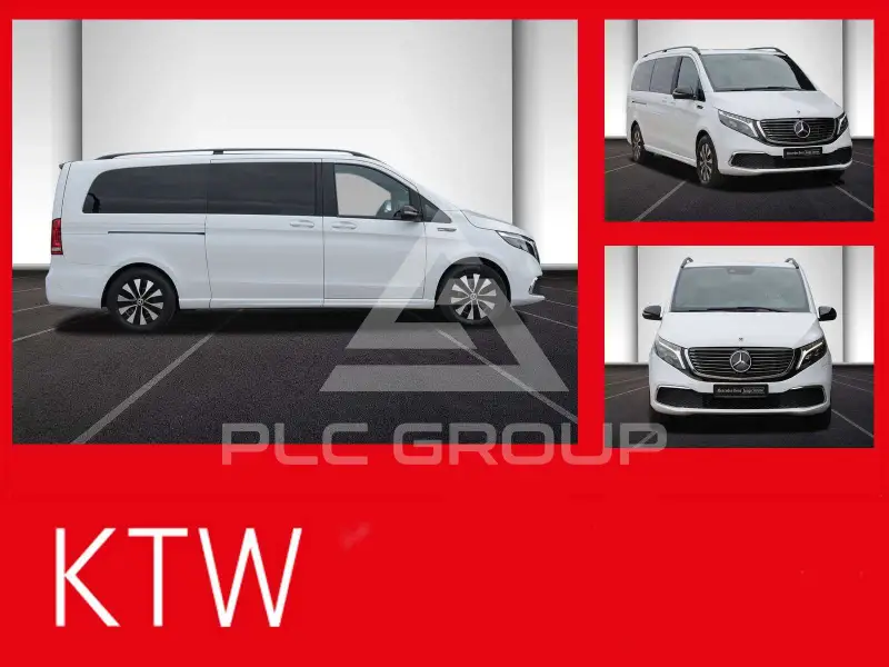 2021 Mercedes Benz EQV