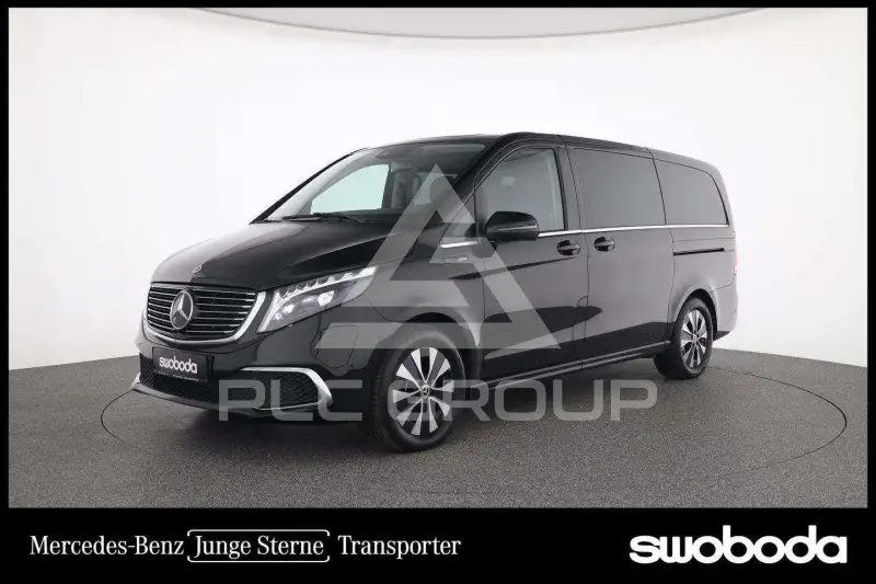 2021 Mercedes Benz EQV