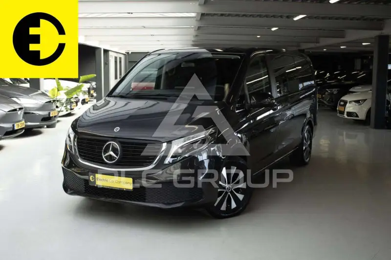 2021 Mercedes Benz EQV