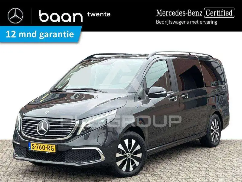 2021 Mercedes Benz EQV