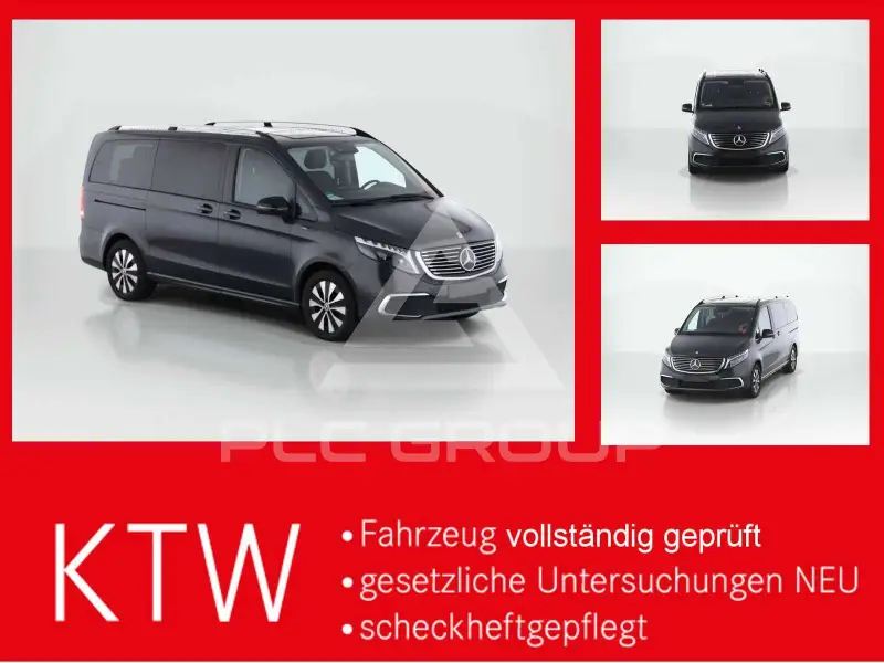 2021 Mercedes Benz EQV