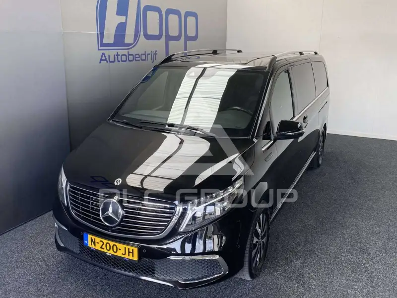 2021 Mercedes Benz EQV