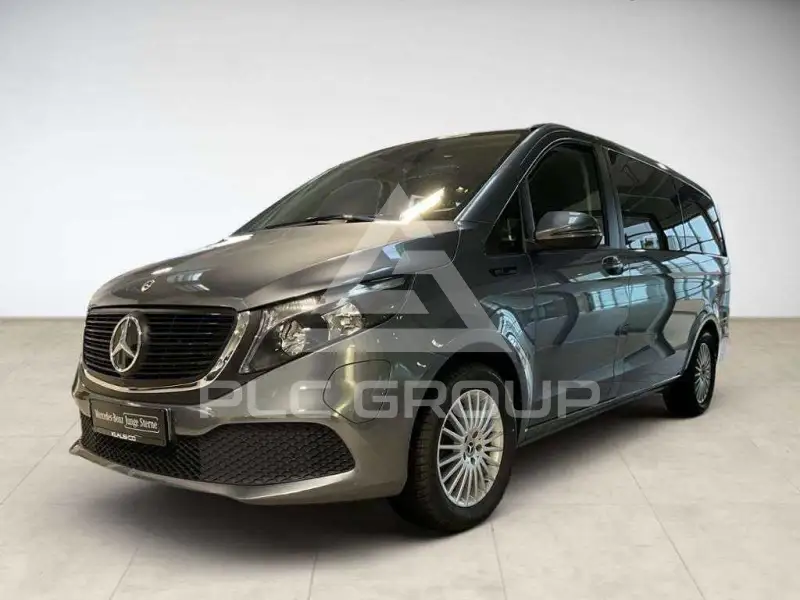 2021 Mercedes Benz EQV