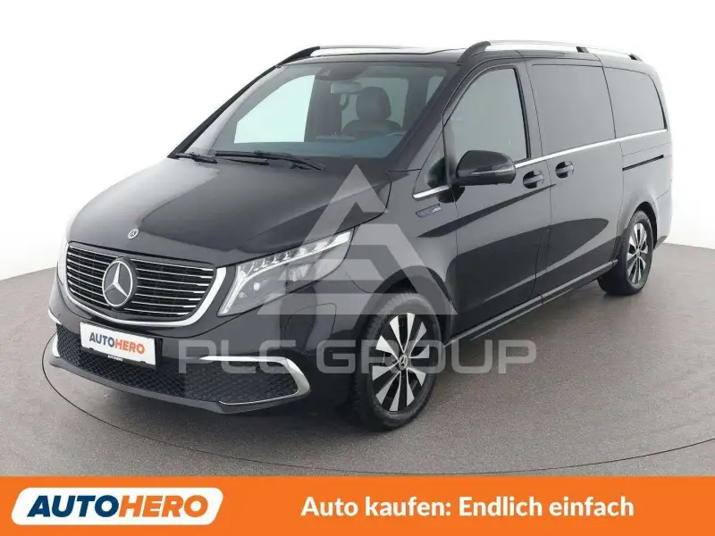 2021 Mercedes Benz EQV